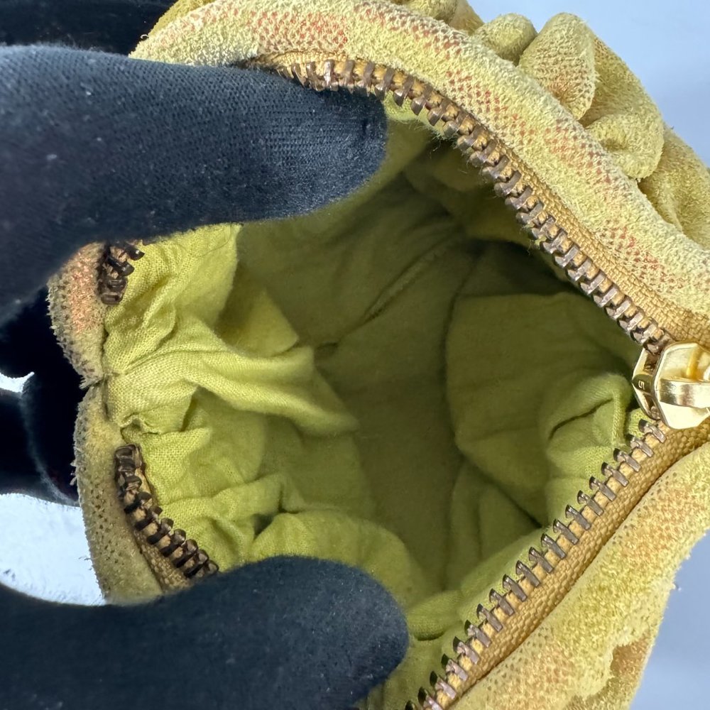 LLANI Puff Pouch, Earth - Picture 10 of 14